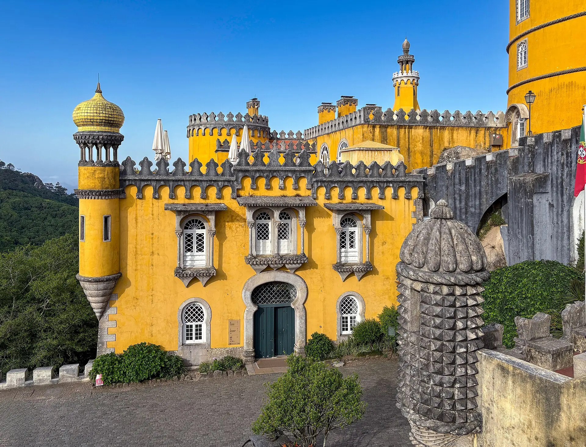 Pena Palace